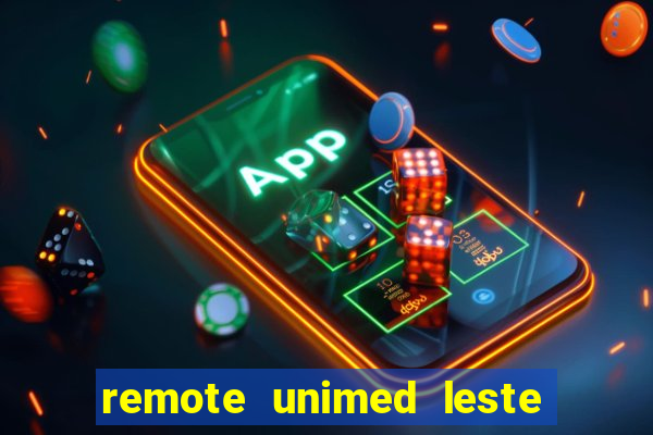 remote unimed leste fluminense coop br remote